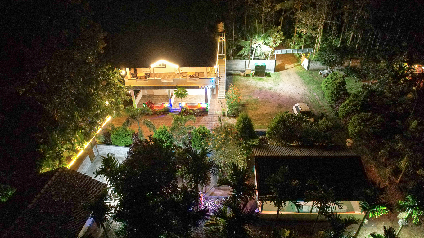 Nature View Homestay and Cottages