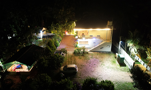 Nature View Homestay and Cottages