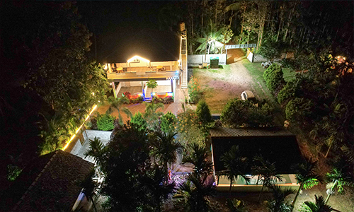 Nature View Homestay and Cottages