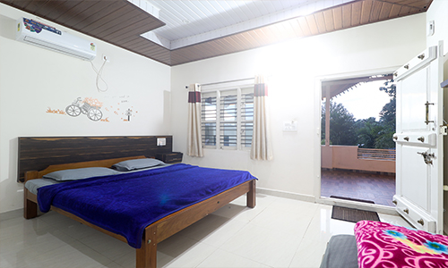 Nature View Homestay and Cottages