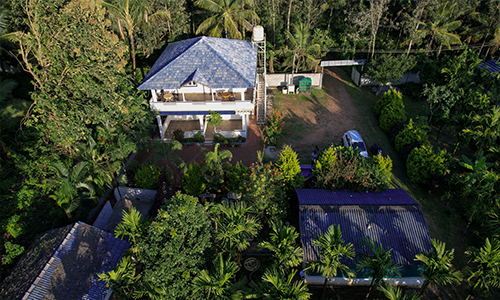 Nature View Homestay and Cottages