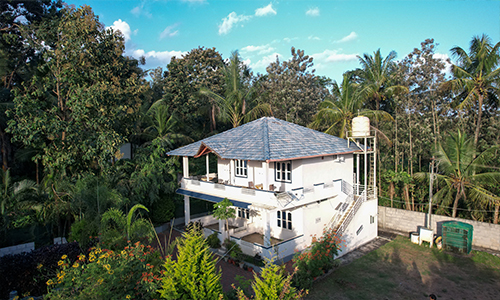 Nature View Homestay and Cottages