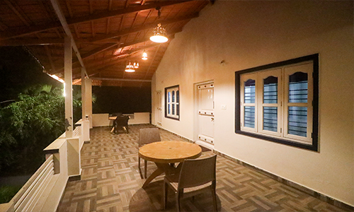 Nature View Homestay and Cottages