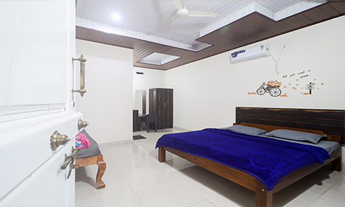 Nature View Homestay and Cottages