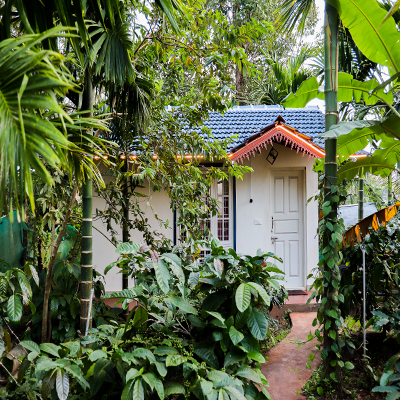 Nature View Homestay and Cottages