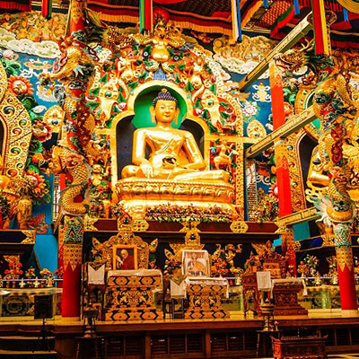 Nature View Homestay and Cottages